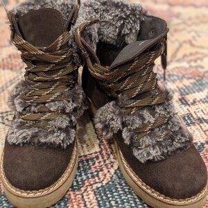 L'intervalle women boots